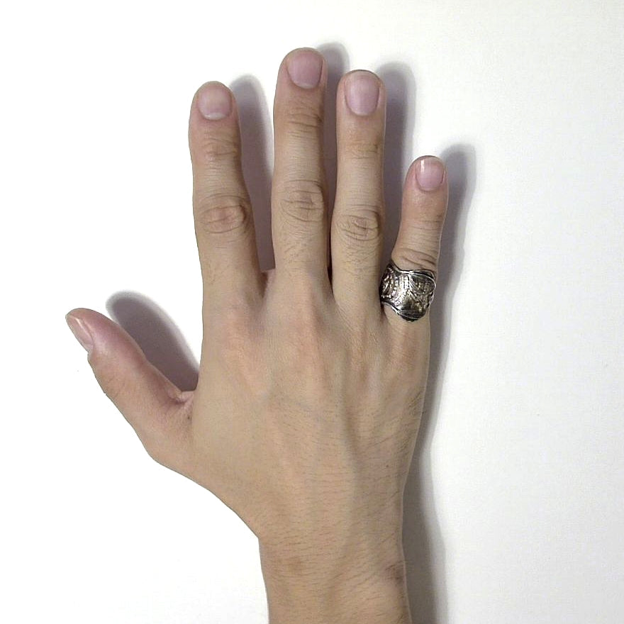 Spoon Ring No.4918 14号