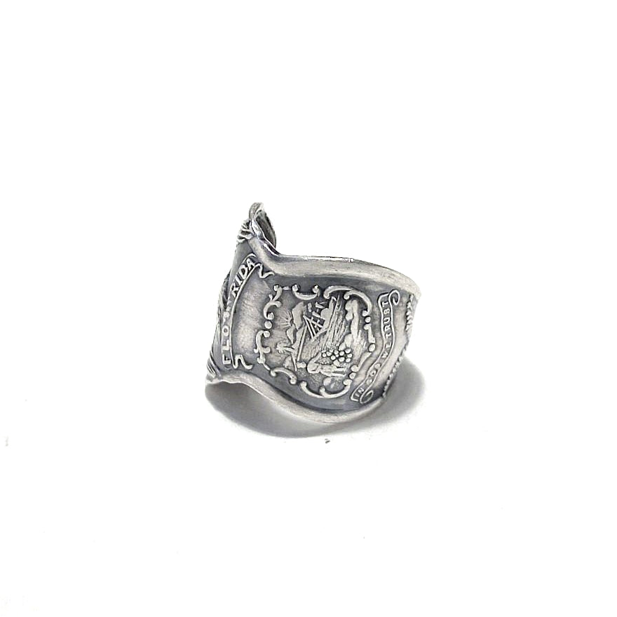 Spoon Ring No.4919 15号