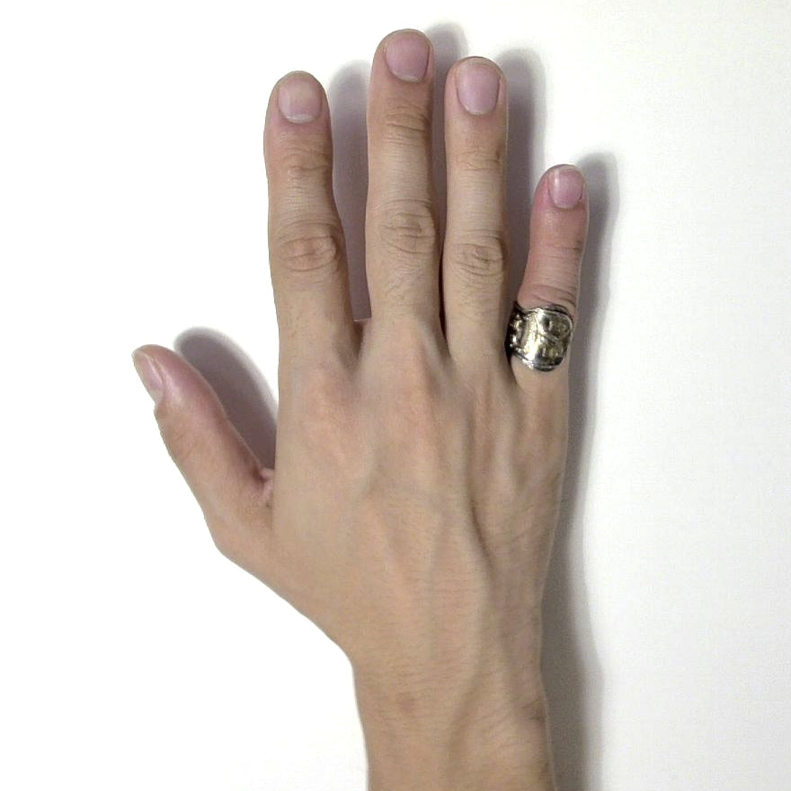 Spoon Ring No.4920 10号