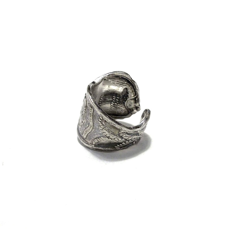 Spoon Ring No.4922 14号