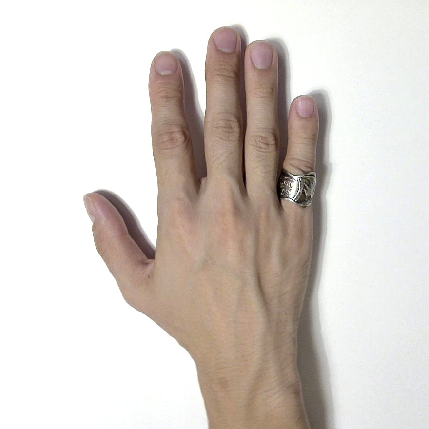 Spoon Ring No.4922 14号