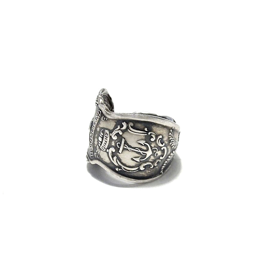 Spoon Ring No.4924 19号