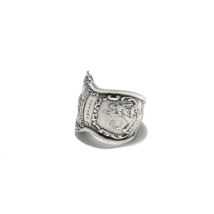 Spoon Ring No.4925 16号