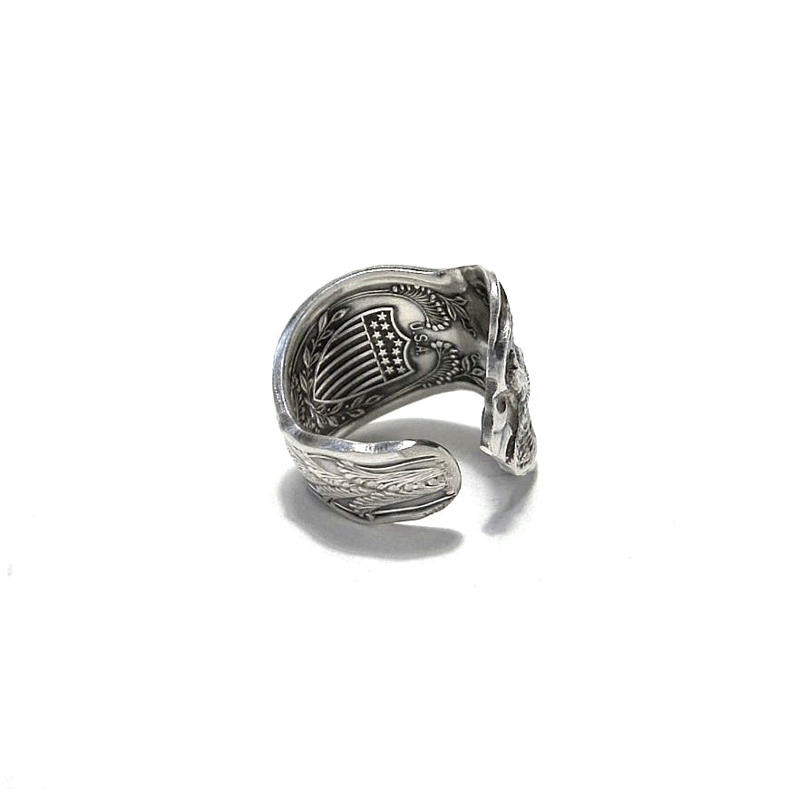 Spoon Ring No.4925 16号