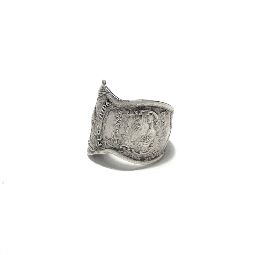 Spoon Ring No.4926 17号