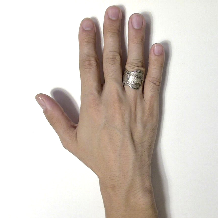 Spoon Ring No.4926 17号