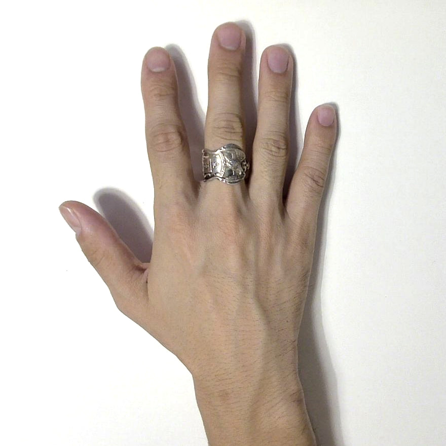 Spoon Ring No.4934 24号