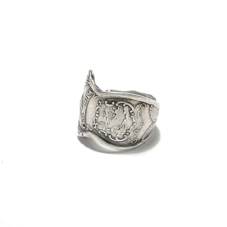 Spoon Ring No.4935 24号