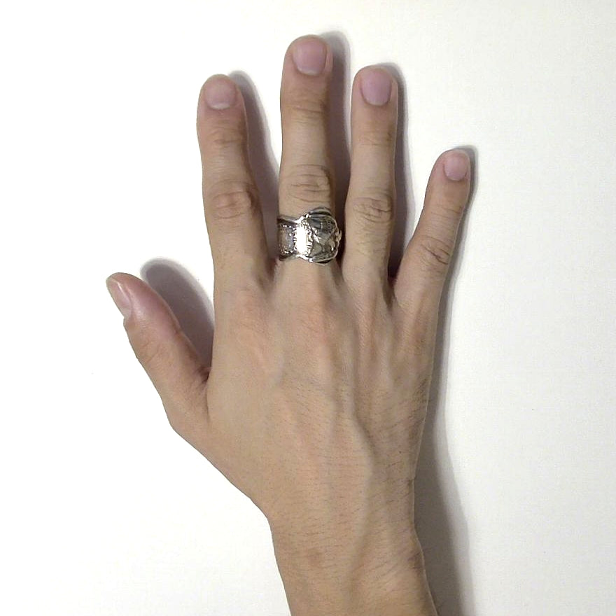 Spoon Ring No.4935 24号