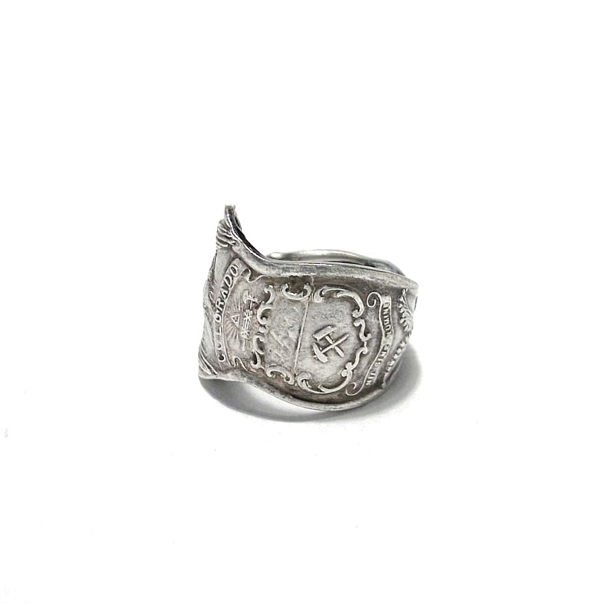 Spoon Ring No.4936 23号