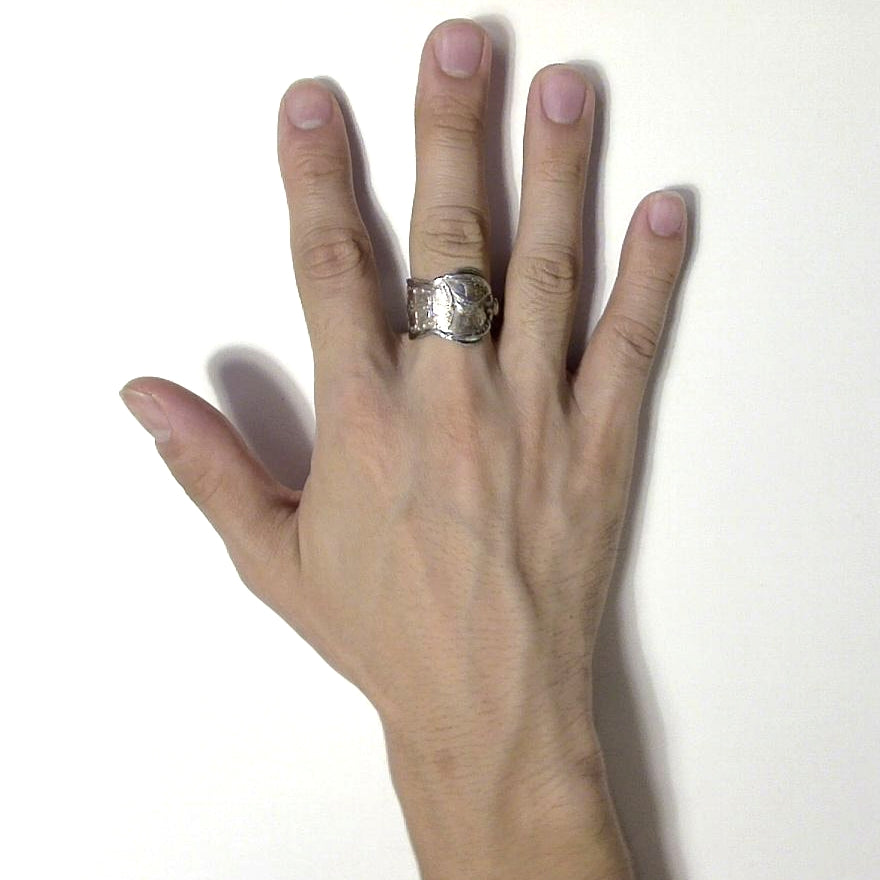 Spoon Ring No.4936 23号