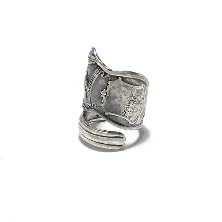 Spoon Ring No.4937 10号