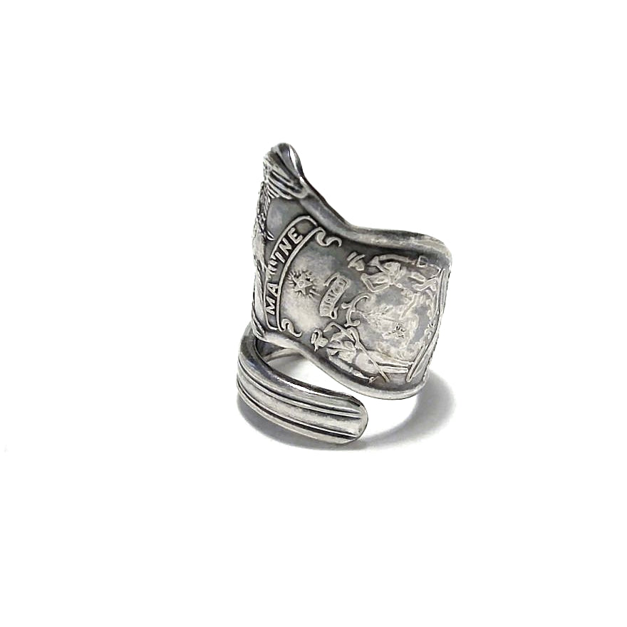 Spoon Ring No.4939 12号