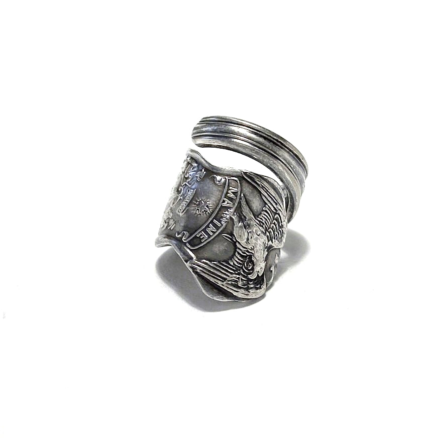 Spoon Ring No.4939 12号