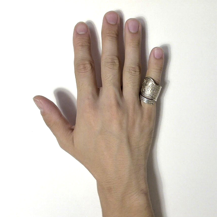 Spoon Ring No.4940 14号