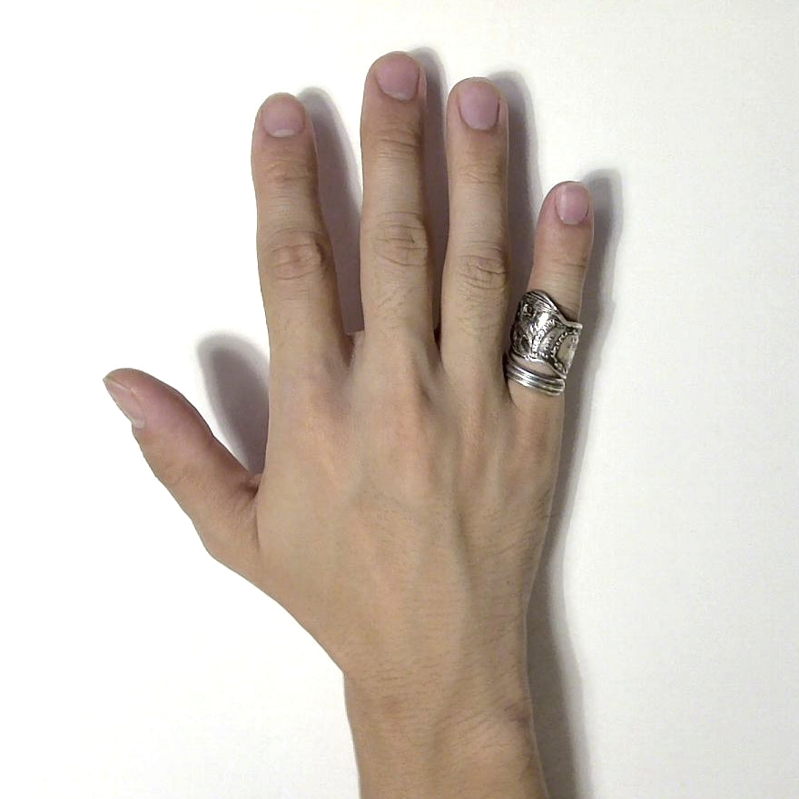 Spoon Ring No.4941 11号