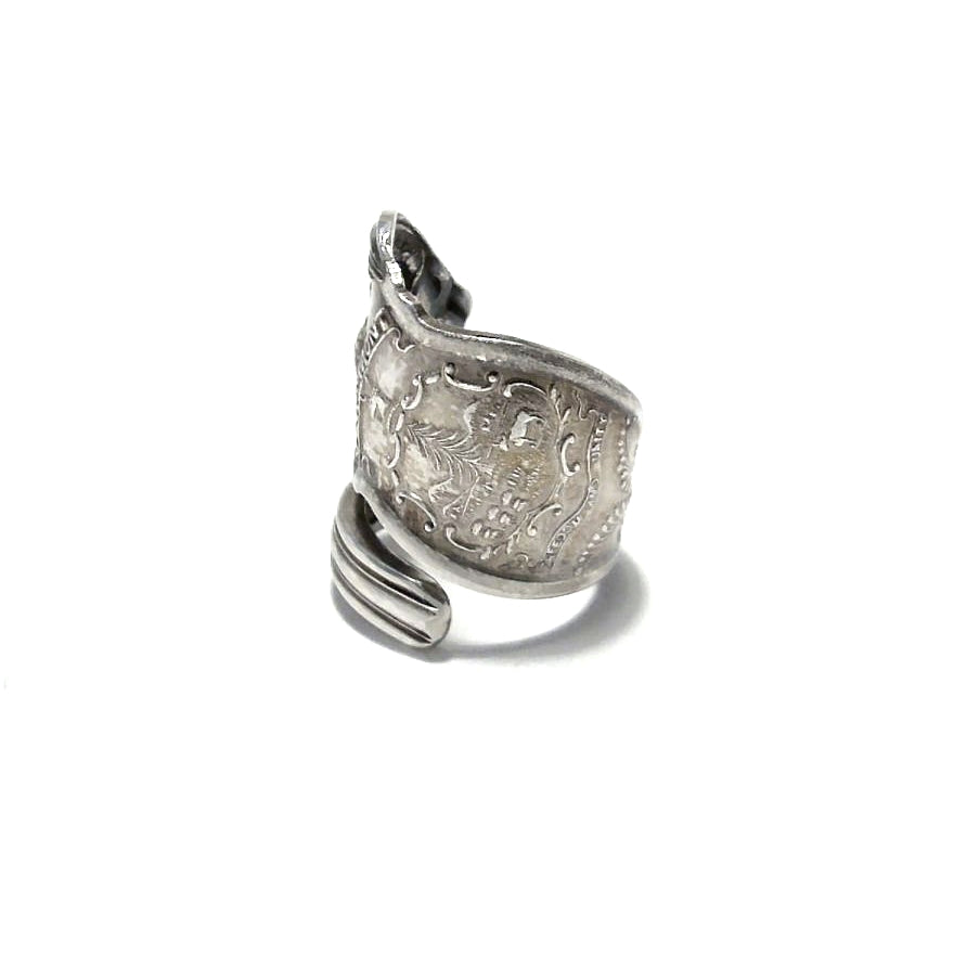 Spoon Ring No.4943 11号