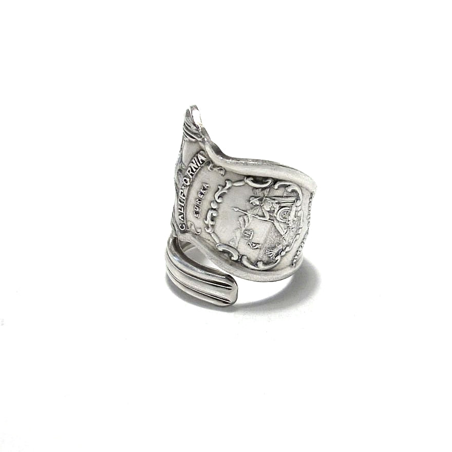 Spoon Ring No.4944 14号