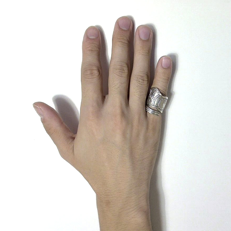 Spoon Ring No.4944 14号