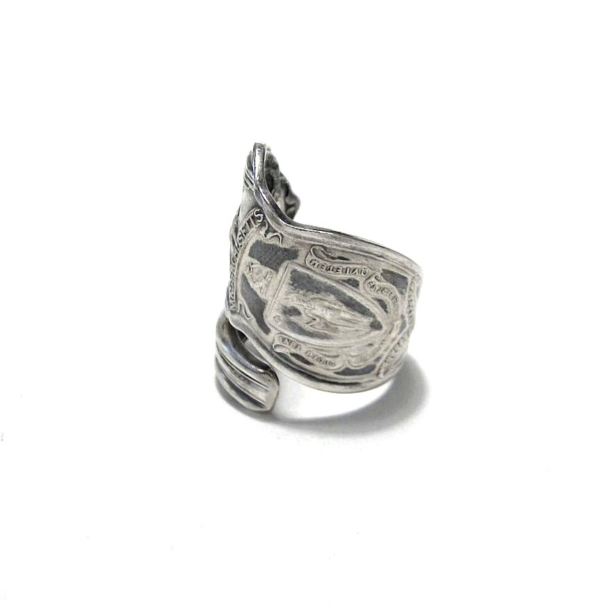 Spoon Ring No.4946 14号