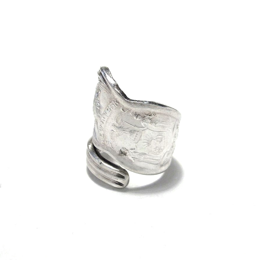 Spoon Ring No.4947 15号