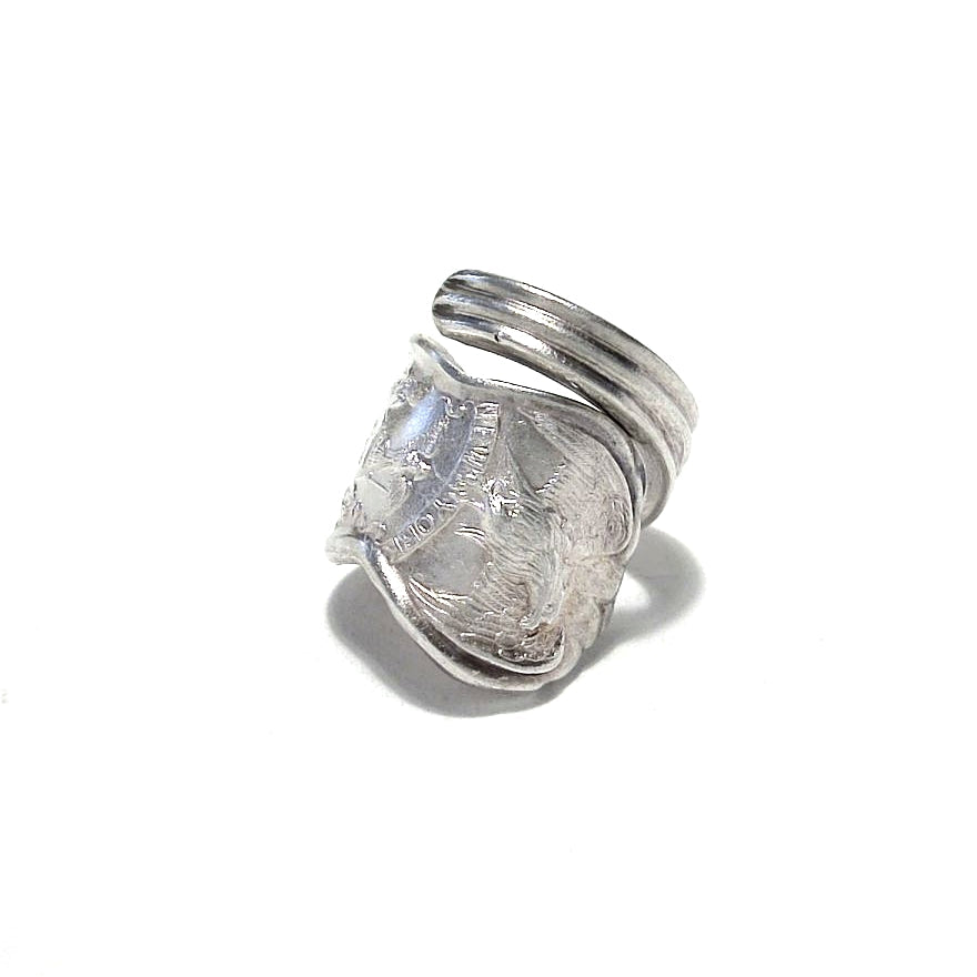 Spoon Ring No.4947 15号
