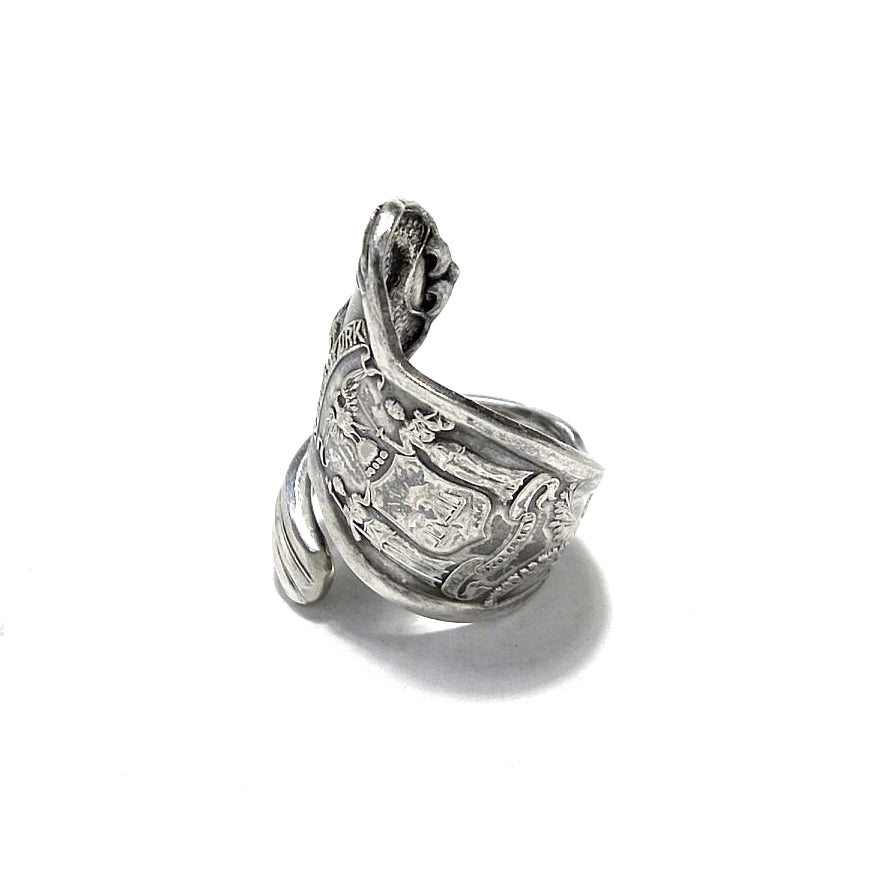 Spoon Ring No.4948 16号