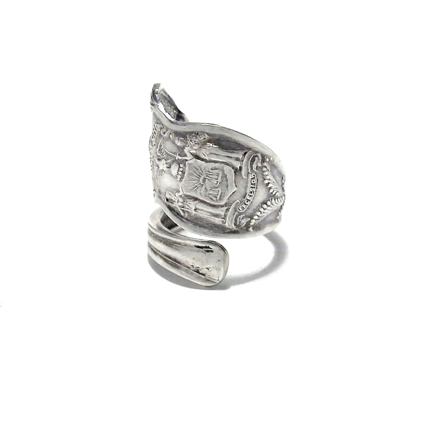 Spoon Ring No.4949 18号