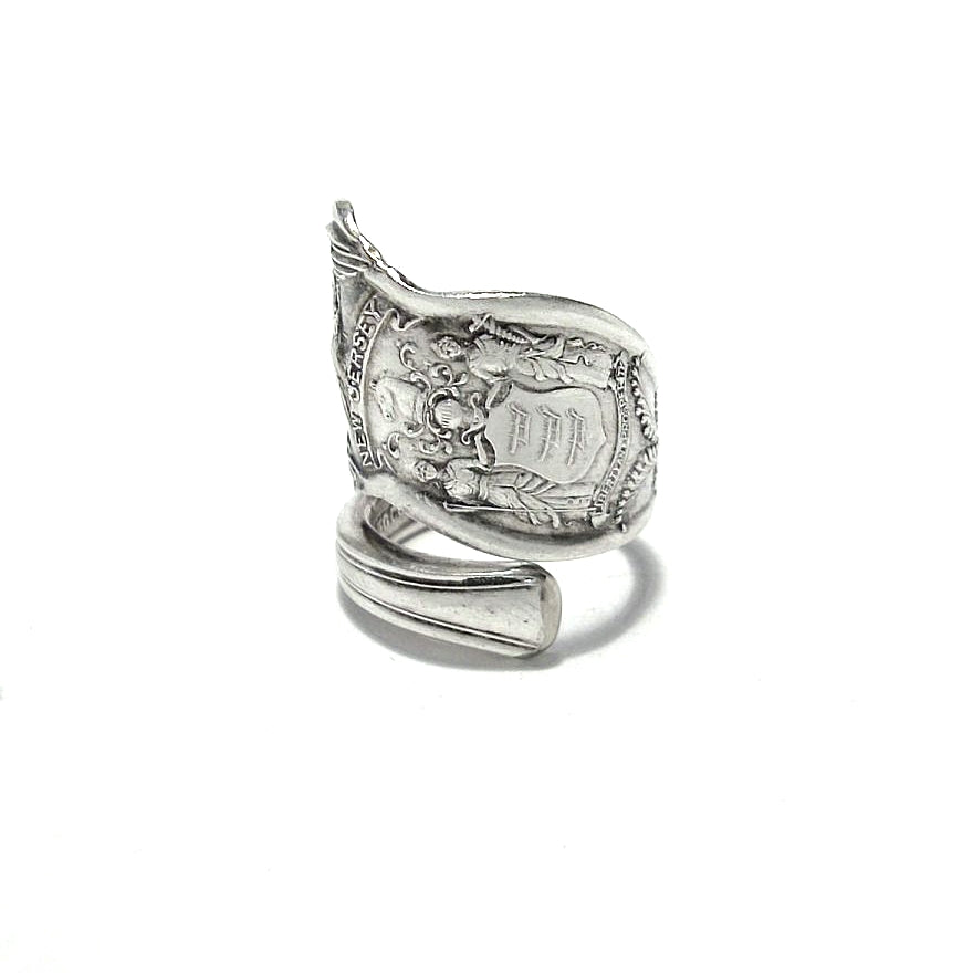 Spoon Ring No.4951 18号