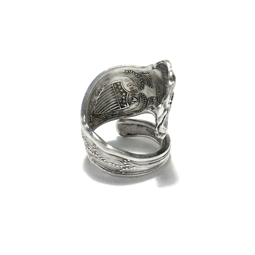 Spoon Ring No.4951 18号