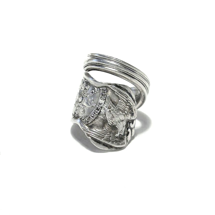 Spoon Ring No.4951 18号