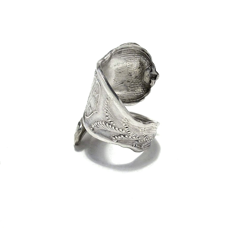 Spoon Ring No.4952 18号