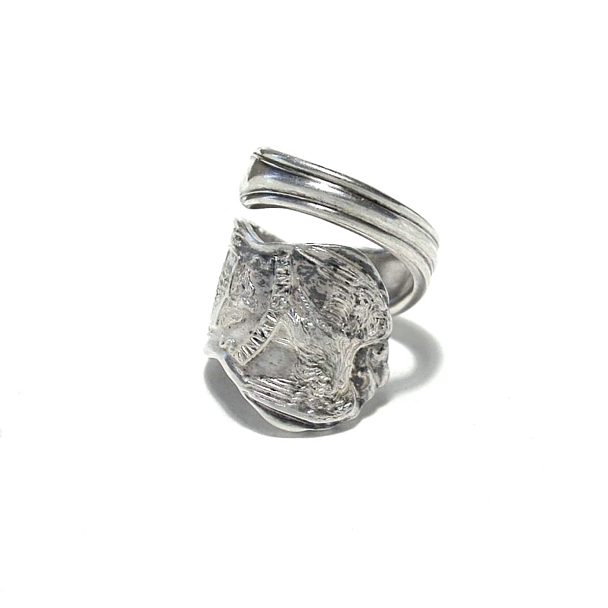 Spoon Ring No.4953 22号