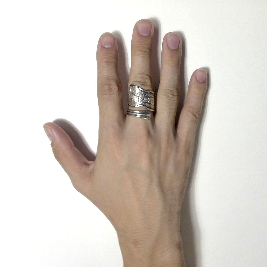 Spoon Ring No.4954 22号