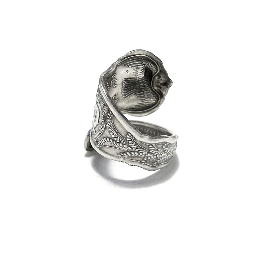 Spoon Ring No.4955 23号