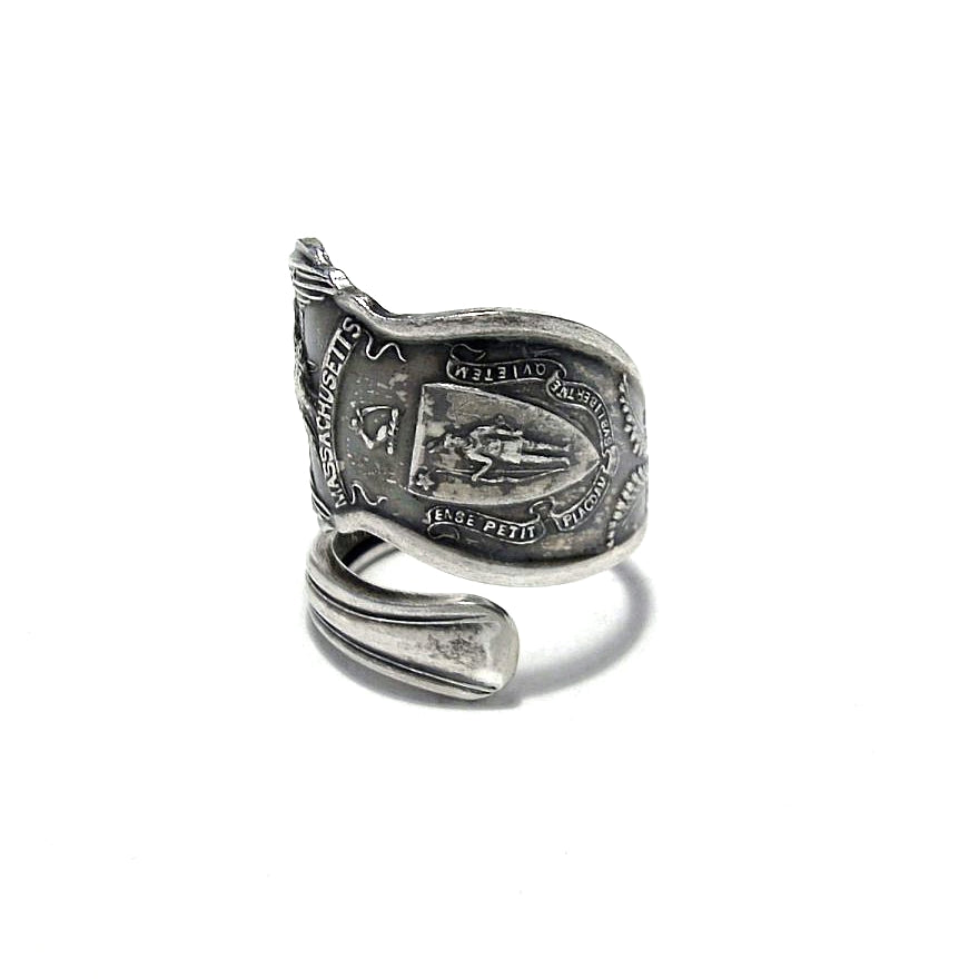Spoon Ring No.4956 22号