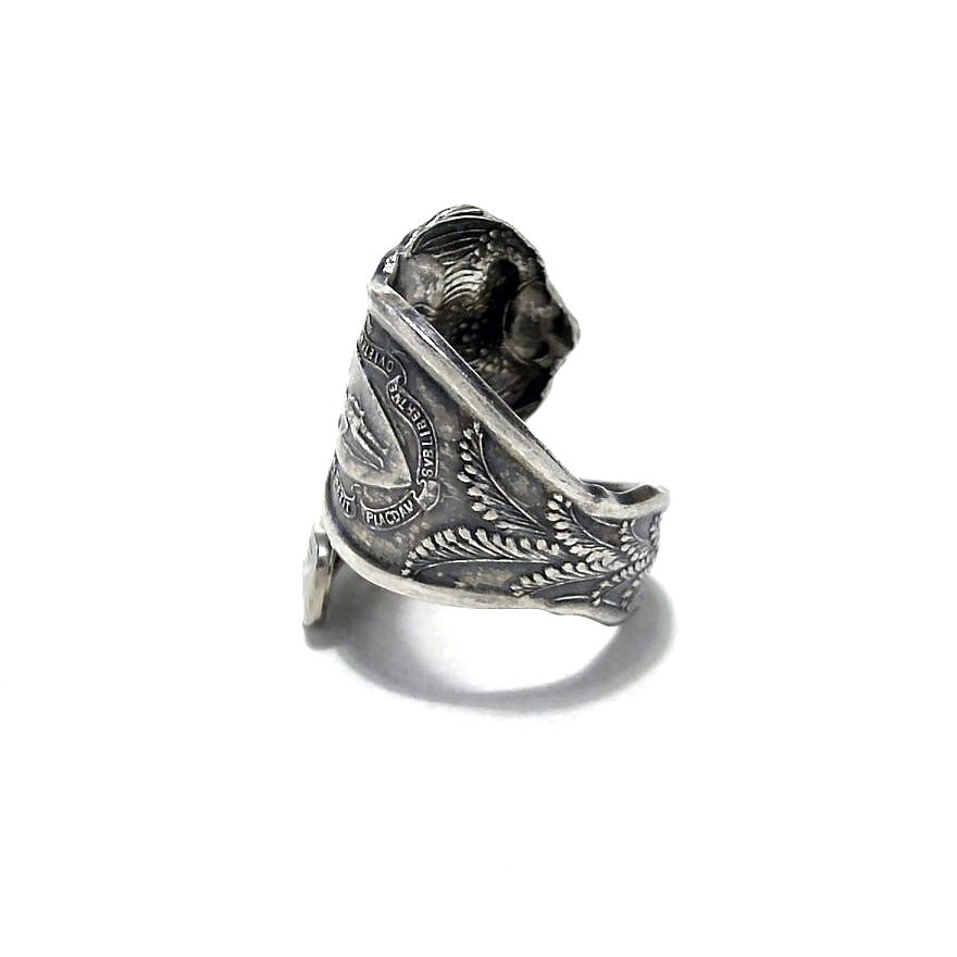 Spoon Ring No.4956 22号