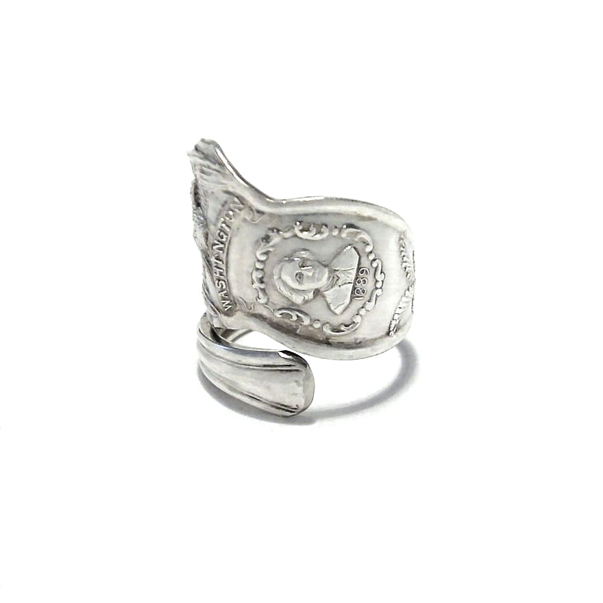 Spoon Ring No.4957 24号
