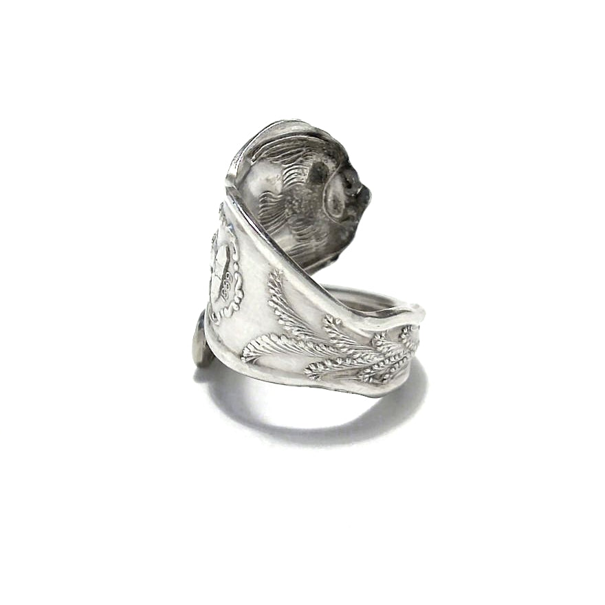 Spoon Ring No.4957 24号