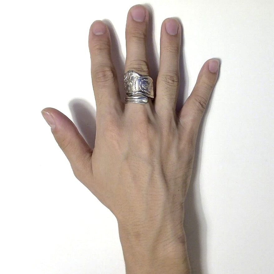 Spoon Ring No.4957 24号