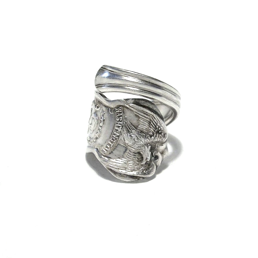 Spoon Ring No.4957 24号