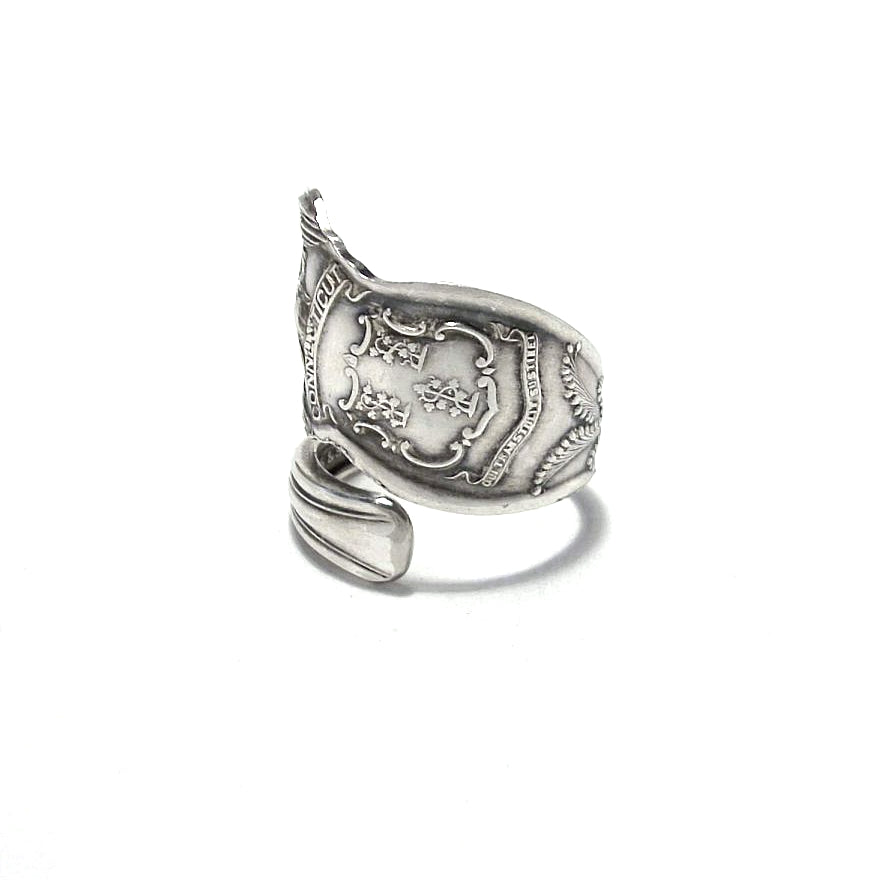 Spoon Ring No.4958 23号