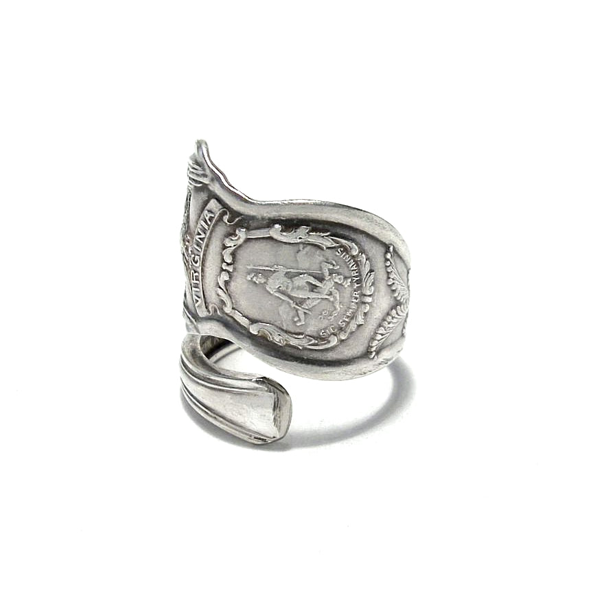 Spoon Ring No.4959 24号