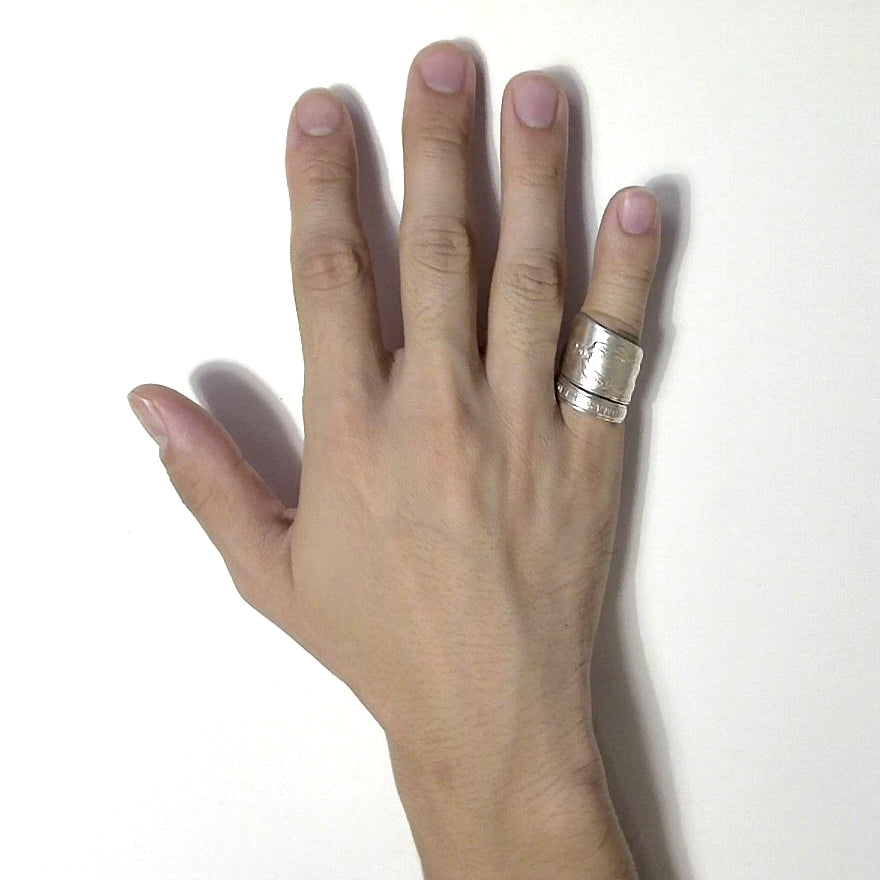 Spoon Ring No.4962 12号