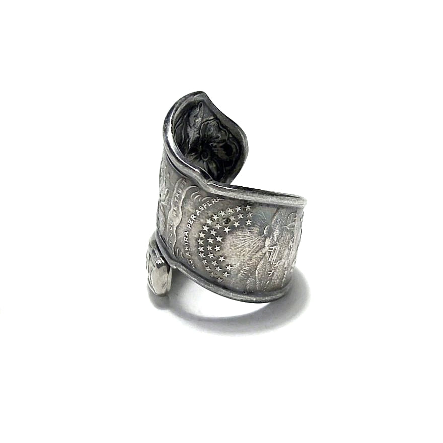 Spoon Ring No.4964 14号