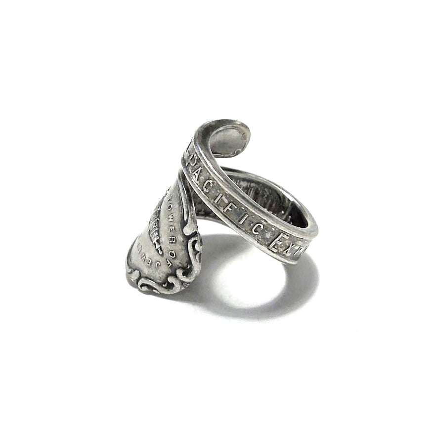 Spoon Ring No.4967 18号