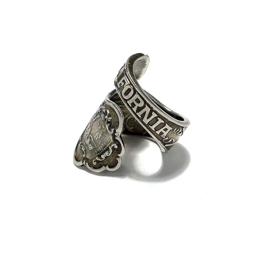 Spoon Ring No.4969 17号