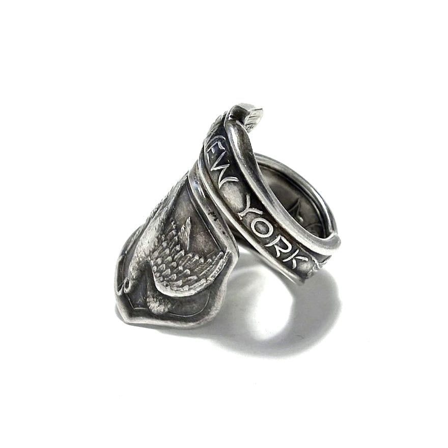 Spoon Ring No.4970 18号