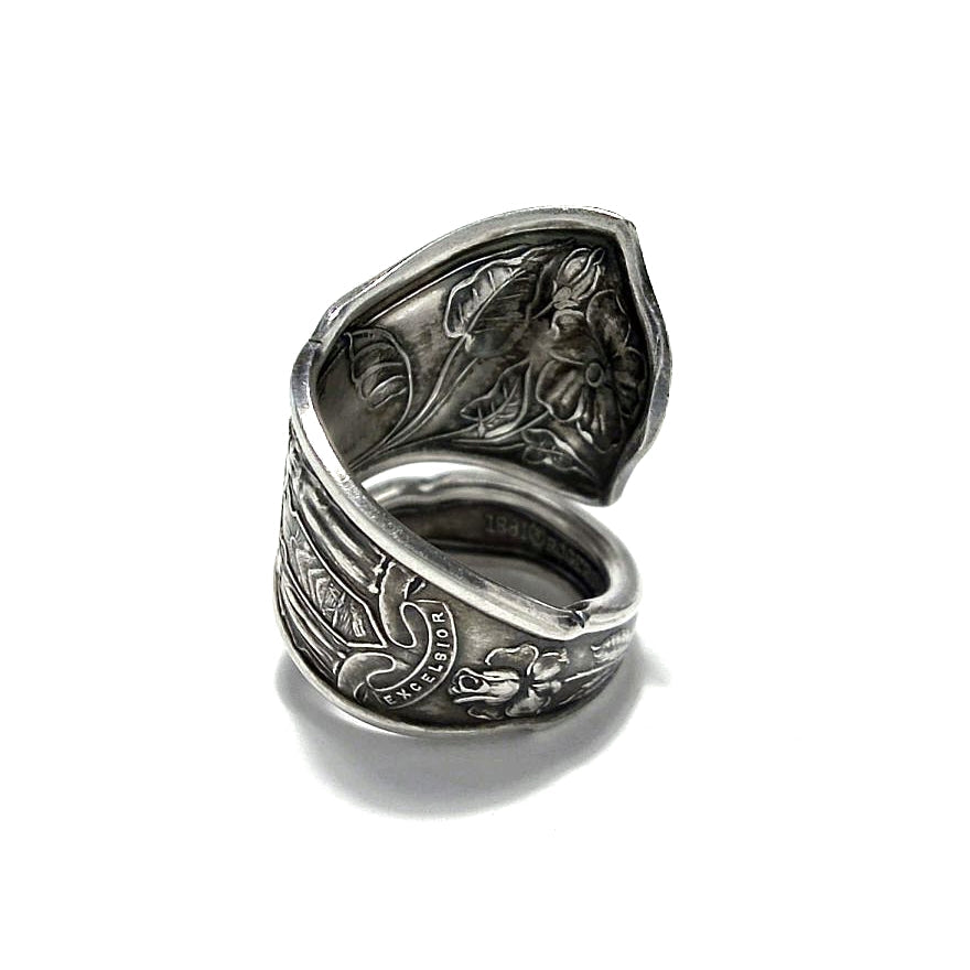 Spoon Ring No.4970 18号