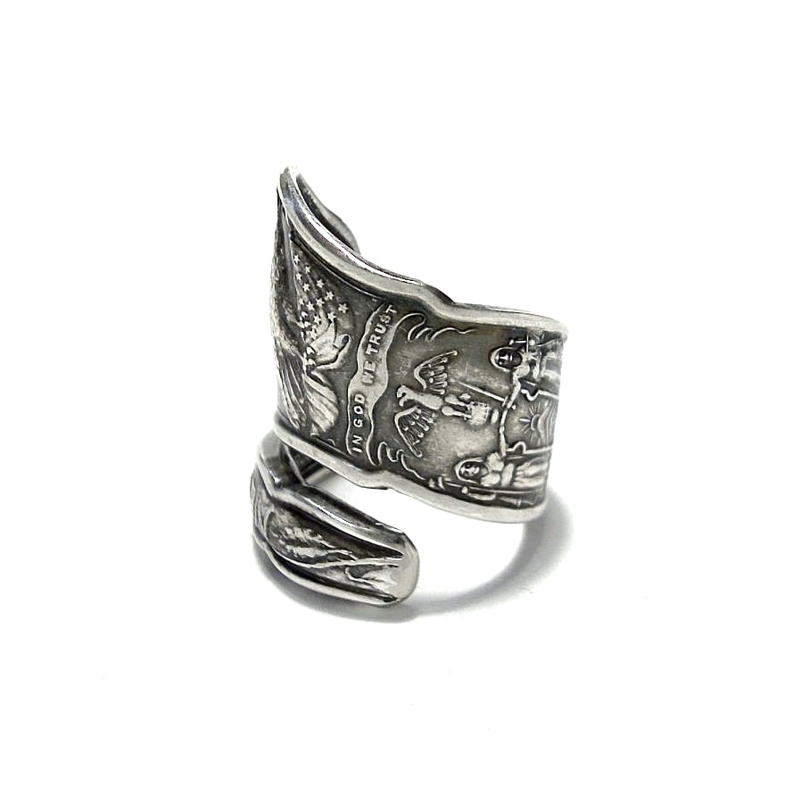 Spoon Ring No.4970 18号